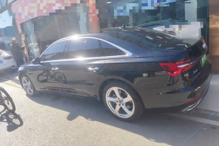 Used Audi A6L 2023 Revised 45 TFSI quattro Prestige Elegant Edition