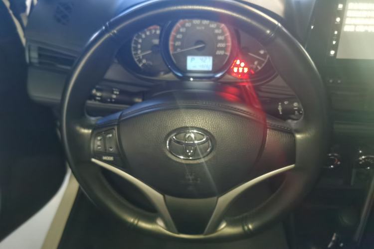 Used Toyota Vios FS 2021 1.5L CVT Fengchi Edition
