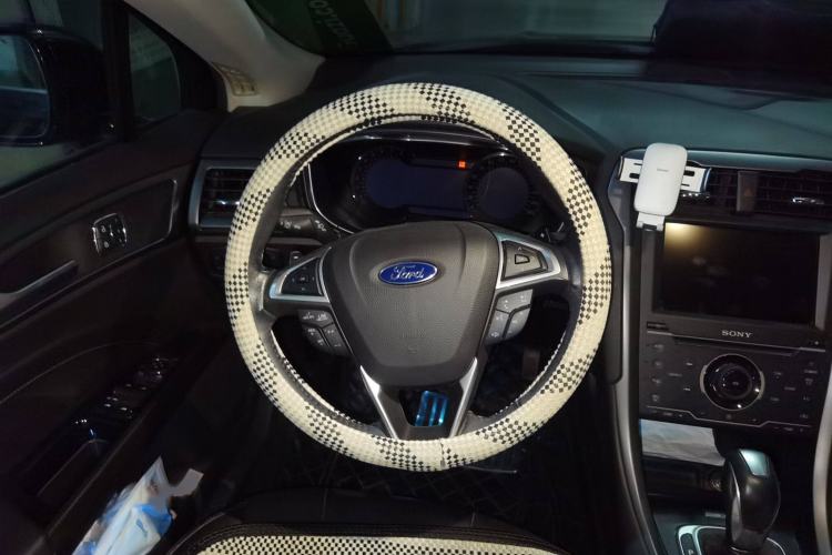 Used Ford Mondeo 2013 2.0L GTDi240 Luxury Sport Model

