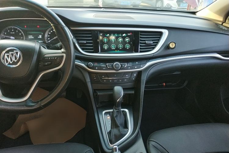 Used Buick GT 2019 18T Automatic Connected Elite Model China V Standard
