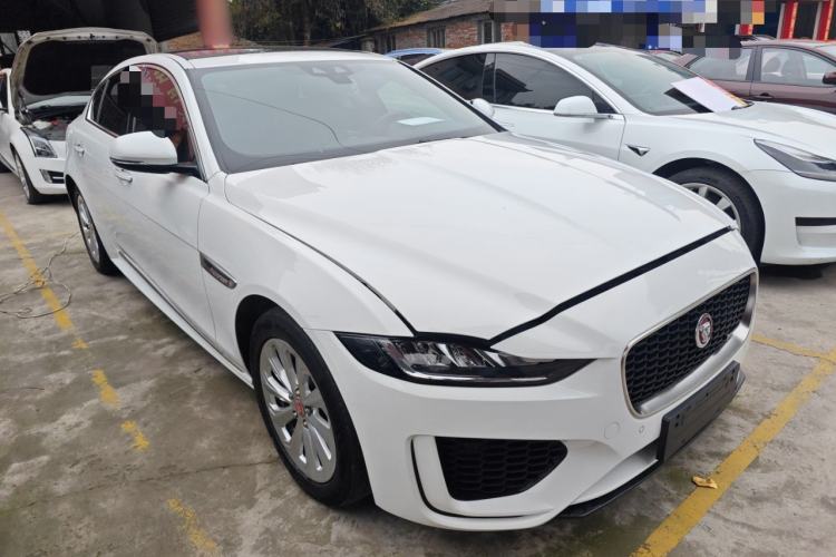 Used Jaguar XEL 2020 2.0T 200PS R-DYNAMIC Youth Sports Edition