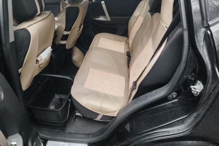 Used Geely Auto GX7 2014 1.8L Manual Value-Added Sunroof Edition
