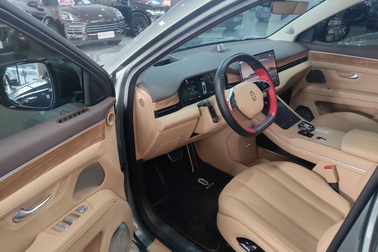 Used Hima AITO M7 2024 1.5T Intelligent Driving 4WD Max Edition 5 Seats
