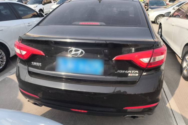 Used Hyundai Sonata 2015 1.6T GLS Smart Model