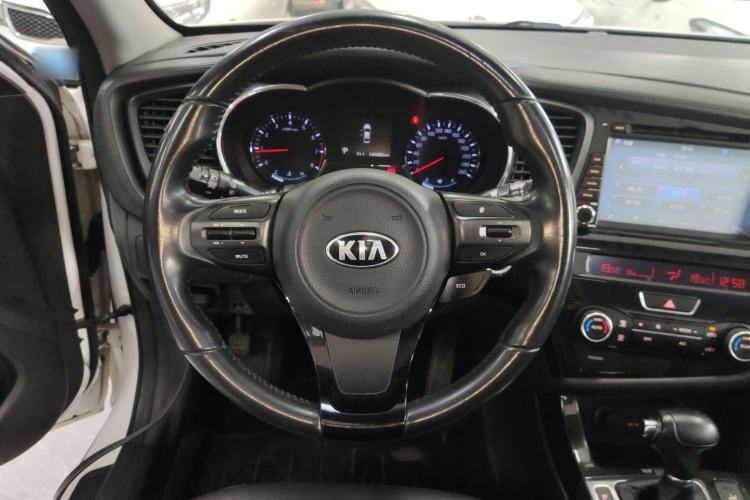 Used Kia K5 2014 2.0L Automatic LUXURY
