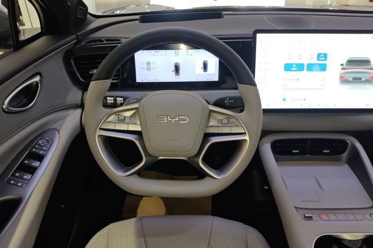 Used BYD Sealion 06 New Energy 