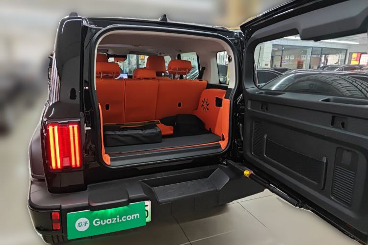 Used Tank 300 New Energy 2025 Model, Hi4-T 36.7kWh