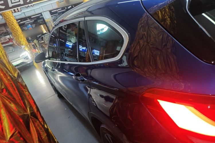 Used BMW X1 2020 sDrive20Li Fashion Model
