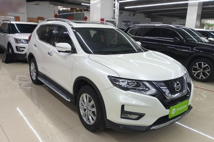 Used Nissan X-Trail 2020 2.0L XL ITS CVT 2WD SmartConnect Comfort Edition