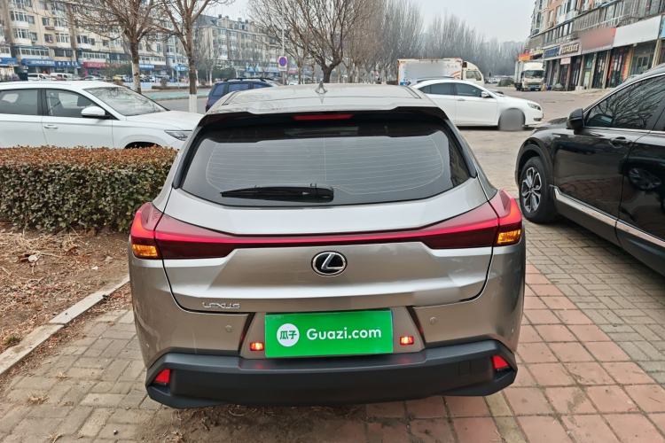 Used Lexus UX 2020 200 Special Edition