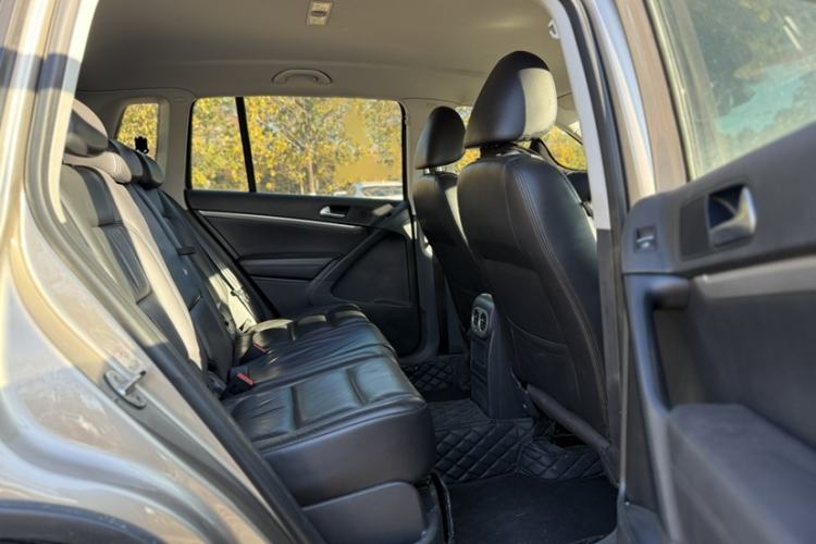 Used Volkswagen Tiguan 2015 1.8TSI Automatic Two-Wheel Drive Comfort Edition
