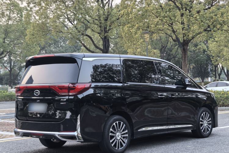 Used GAC Trumpchi M8 2023 Lingxiu Series 390T Prestige Edition
