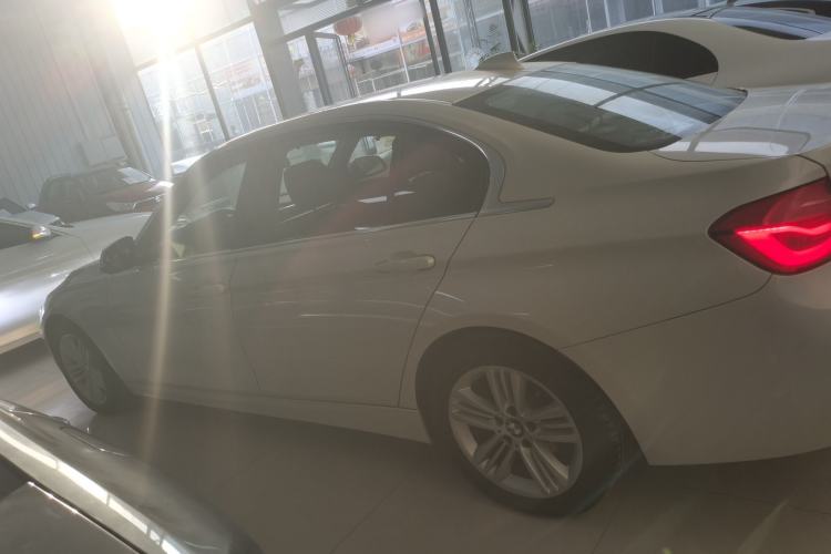 Used BMW 3 Series 2017 320Li Fashion Model
