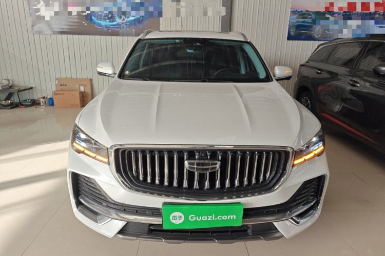 Used Geely Auto Monjaro L 2023 2.0TD High-Power Automatic Two-Wheel Drive Flagship Version
