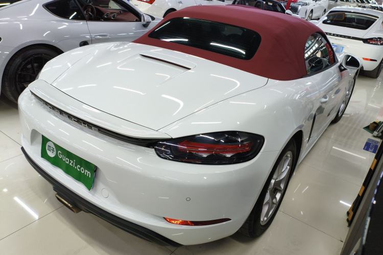 Used Porsche 718 2022 Boxster 2.0T
