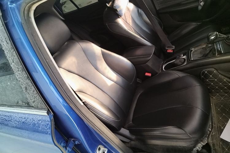 Used Roewe i5 2019 1.5L Automatic 4G Connected Langhao Edition
