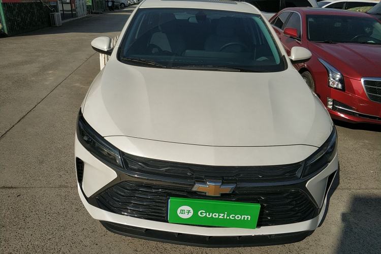 Used Chevrolet Monza 2024 1.5L Dual-Clutch Enjoyment Edition