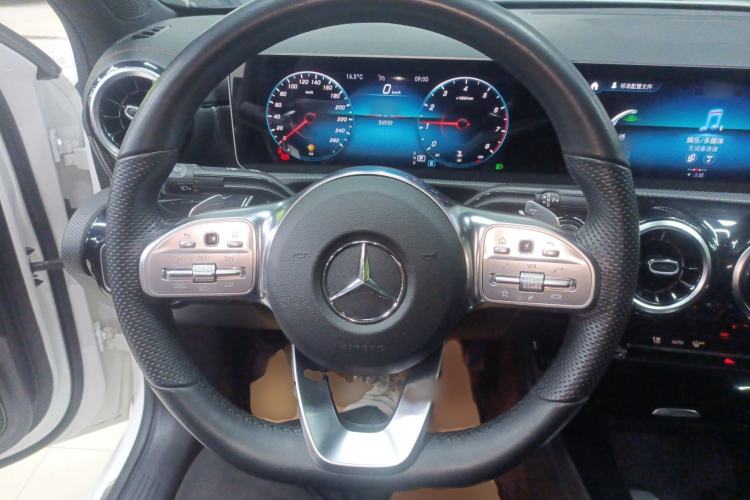 Used Mercedes-Benz A-Class 2019 A 200 L Sport Sedan