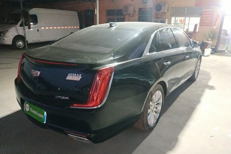 Used Cadillac XTS 2018 28T Elite Edition