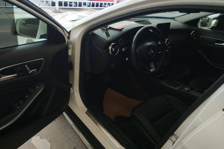 Used Mercedes-Benz GLA 2018 GLA 200 Sport Edition