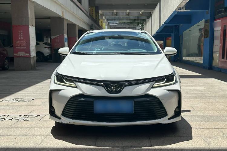 Used Toyota Corolla 2022 TNGA 1.5L CVT Pioneer Edition
