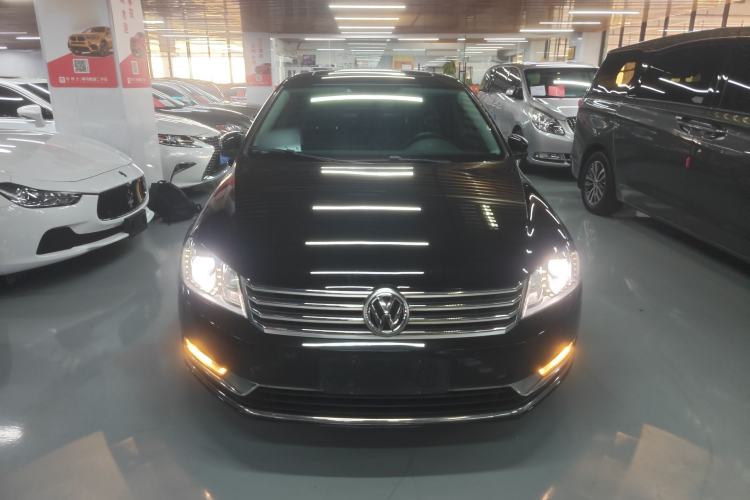 Used Volkswagen Magotan 2016 1.8TSI Smart Enjoyment Leading Model
