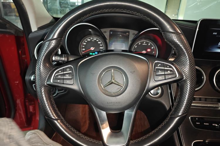 Used Mercedes-Benz C-Class 2015 Restyled C 180 L Sport Edition
