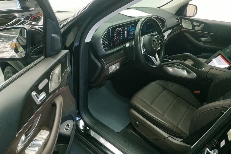 Used Mercedes-Benz GLE 2021 GLE 350 4MATIC Stylish Model
