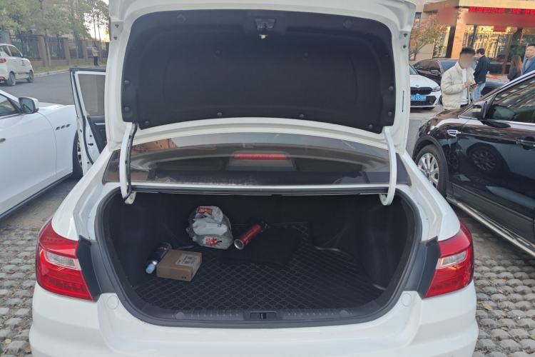 Used Geely Auto Vision 2018 1.5L Automatic Prestige Model