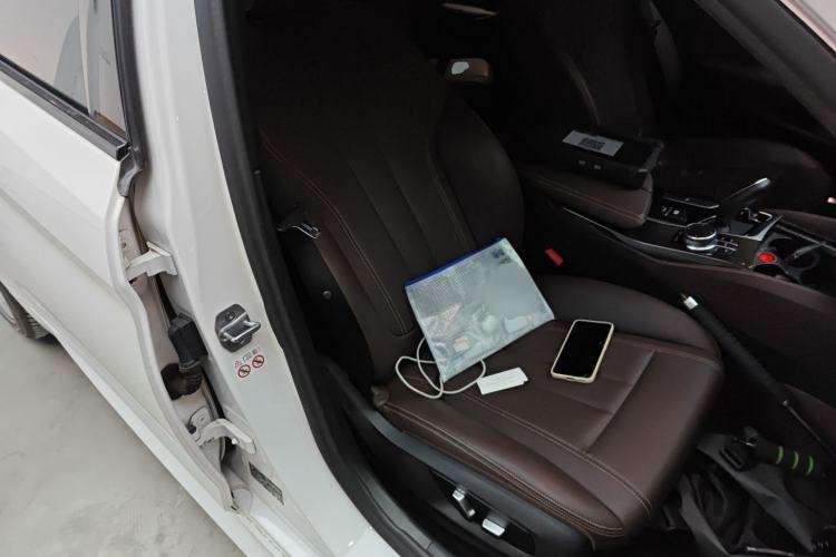 Used BMW 5 Series 2019 525Li M Sport Package
