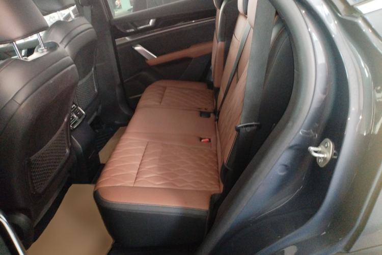 Used BYD Tang New Energy 2021 DM-i 112KM Prestige Model
