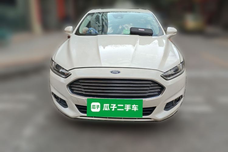 Used Ford Mondeo 2013 1.5L GTDi180 Fashion Edition