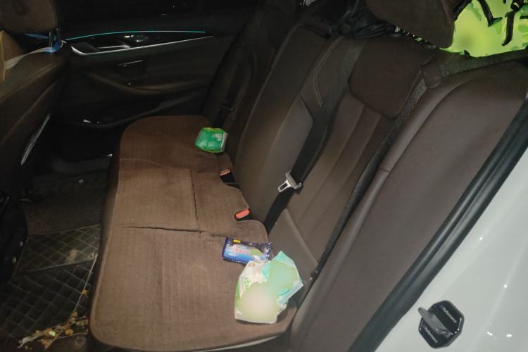 Used BMW 5 Series 2019 Facelifted 525Li Luxury Package
