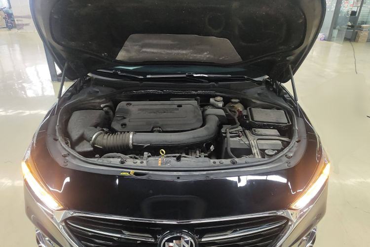 Used Buick LaCrosse 2022 652T Luxury Version
