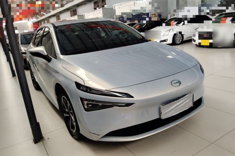 Used AION S MAX 2024 70 Star Edition 54.6 kWh