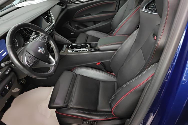 Used Buick Regal 2020 GS 28T Prestige Model
