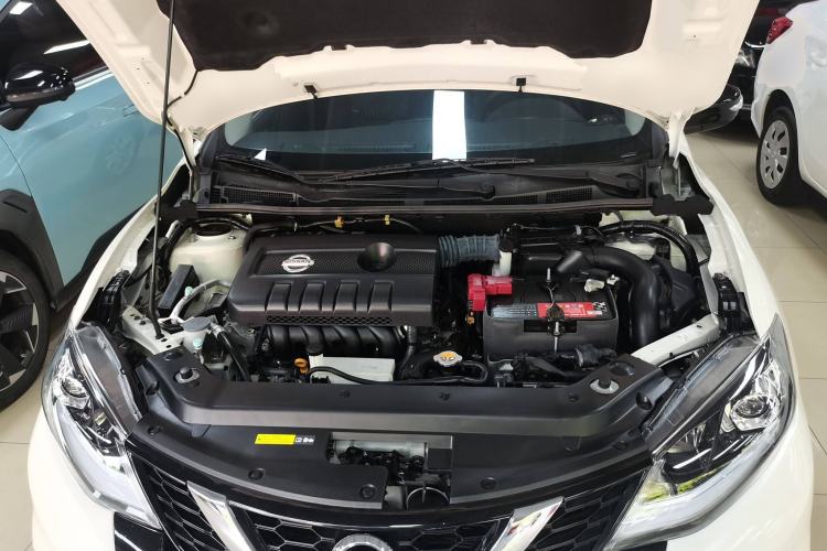 Used Nissan Tiida 2021 1.6L CVT Smart Drive Edition