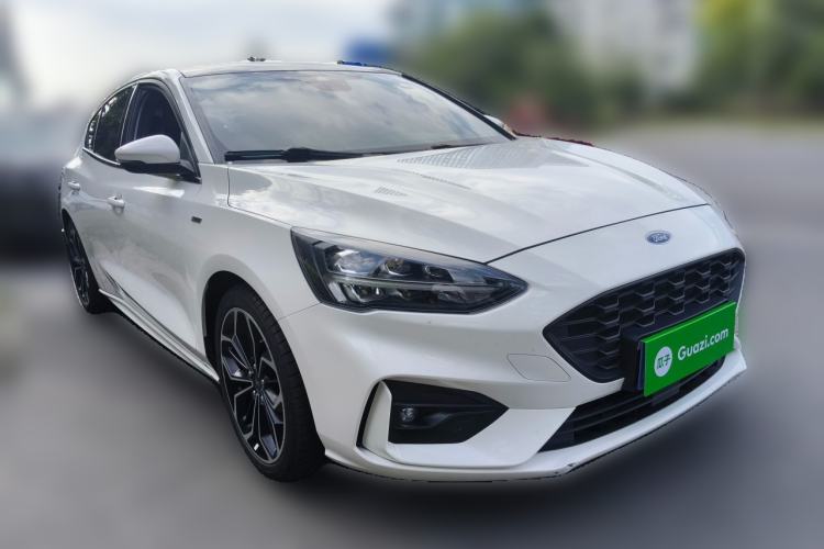 Used Ford Focus 2019 Hatchback EcoBoost 180 Automatic ST Line
