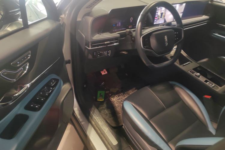 Used Lincoln Corsair 2024 1.5T Two-Wheel Drive Deluxe Hybrid Version