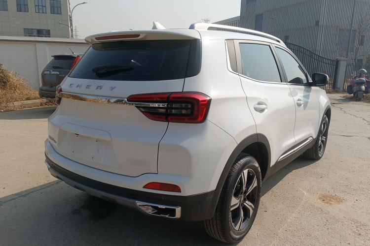 Used Chery Tiggo 5x 2020 1.5L CVT Luxury Edition
