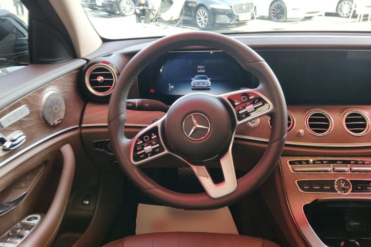 Used Mercedes-Benz E-Class 2019 E 300 L Luxury Model