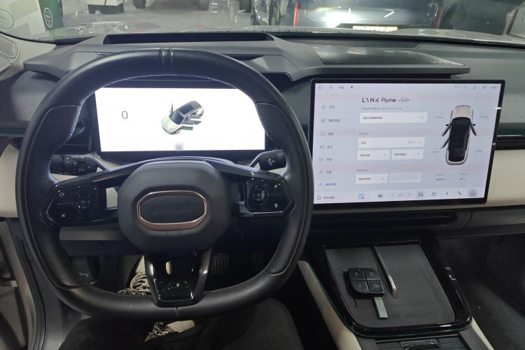 Used Lynk & Co 08 EM-P 2023 220km All-Wheel-Drive Performance Halo
