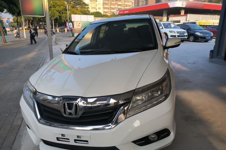 Used Honda Crider 2015 1.8L Automatic Luxury Edition