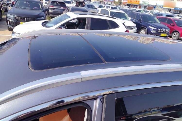 Used Chery Tiggo 8 2021 Kunpeng Edition 390TGDI Automatic Fuyao Version