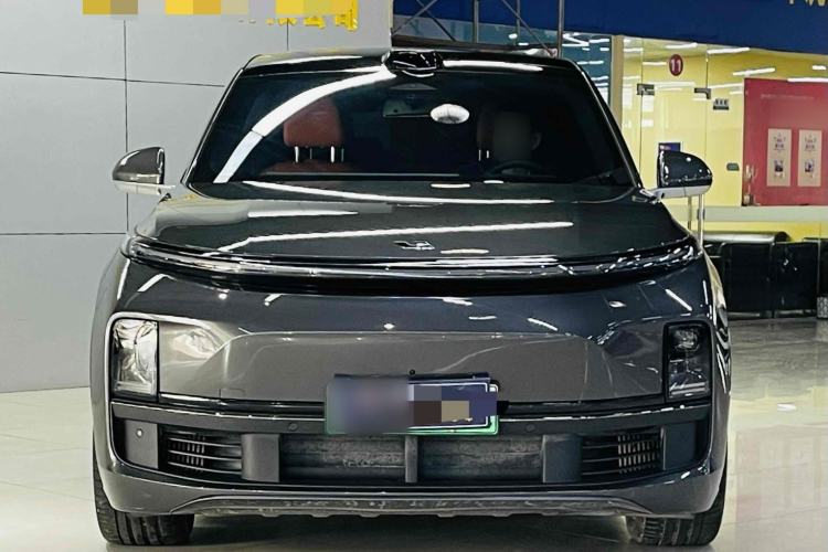 Used Li Auto L9 2024 Ultra Model
