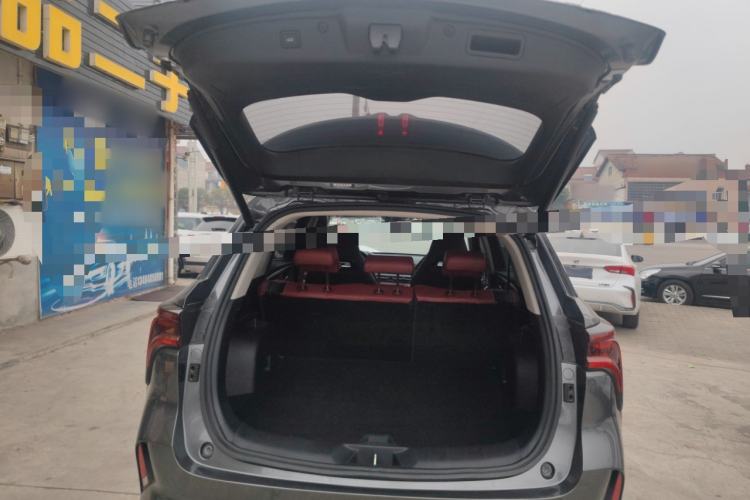 Used Changan CS75 PLUS 2022 2.0T Automatic Pilot Version