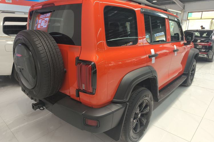 Used Tank 300 2021 Off-Road Edition 2.0T Conqueror