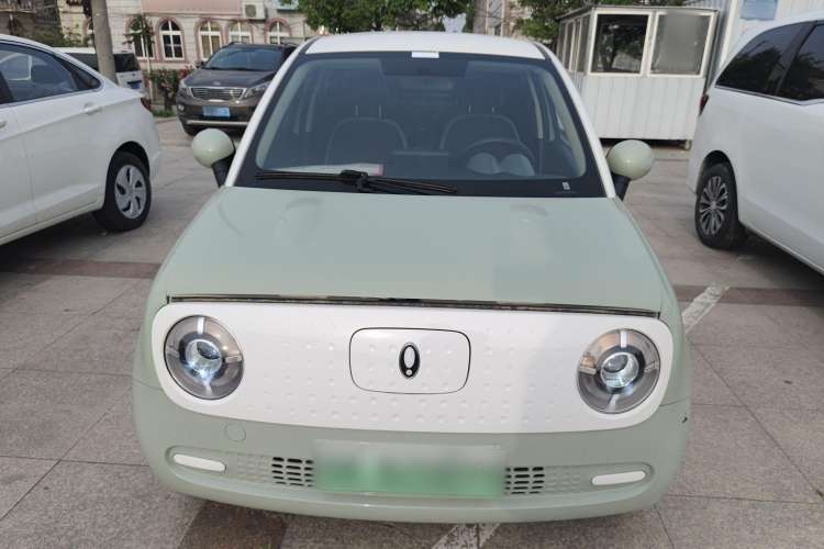 Used ORA Black Cat 2022 301km "Cute Pet" Version – Lithium Iron Phosphate
