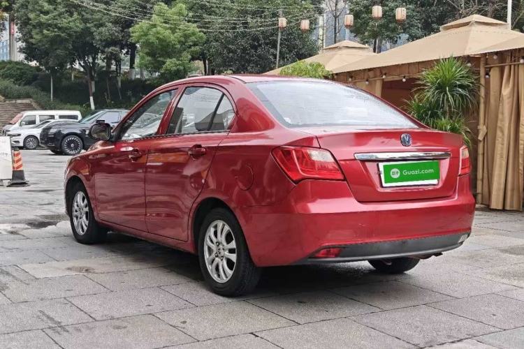 Used Changan Alsvin V3 2015 1.4L Manual Meiruan Model China V Standard
