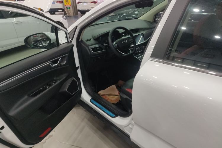 Used Geely Auto Emgrand GS 2020 1.4T CVT Ya